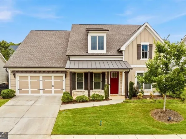 159 Waverly Dr, Alpharetta, GA 30004