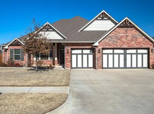 3224 Hardwick Rd, Edmond, OK 73034