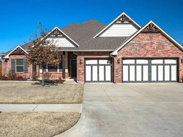 3224 Hardwick Rd, Edmond, OK 73034