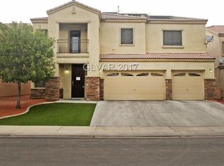1612 Danielle Rebecca Ave, North Las Vegas, NV 89086