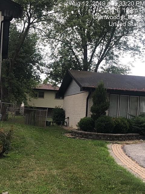 Property Side View