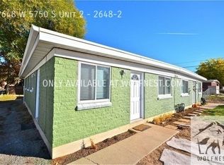 2648 W 5750 S #2, Roy, UT 84067