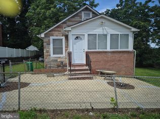 1821 Porter Ave, Suitland, MD 20746