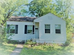 6605 Beacon St, Little Rock, AR 72207