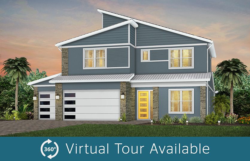 Whitestone Exterior MD301 with Stone