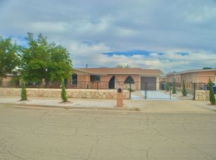 5756 Dalhart Dr, El Paso, TX 79924
