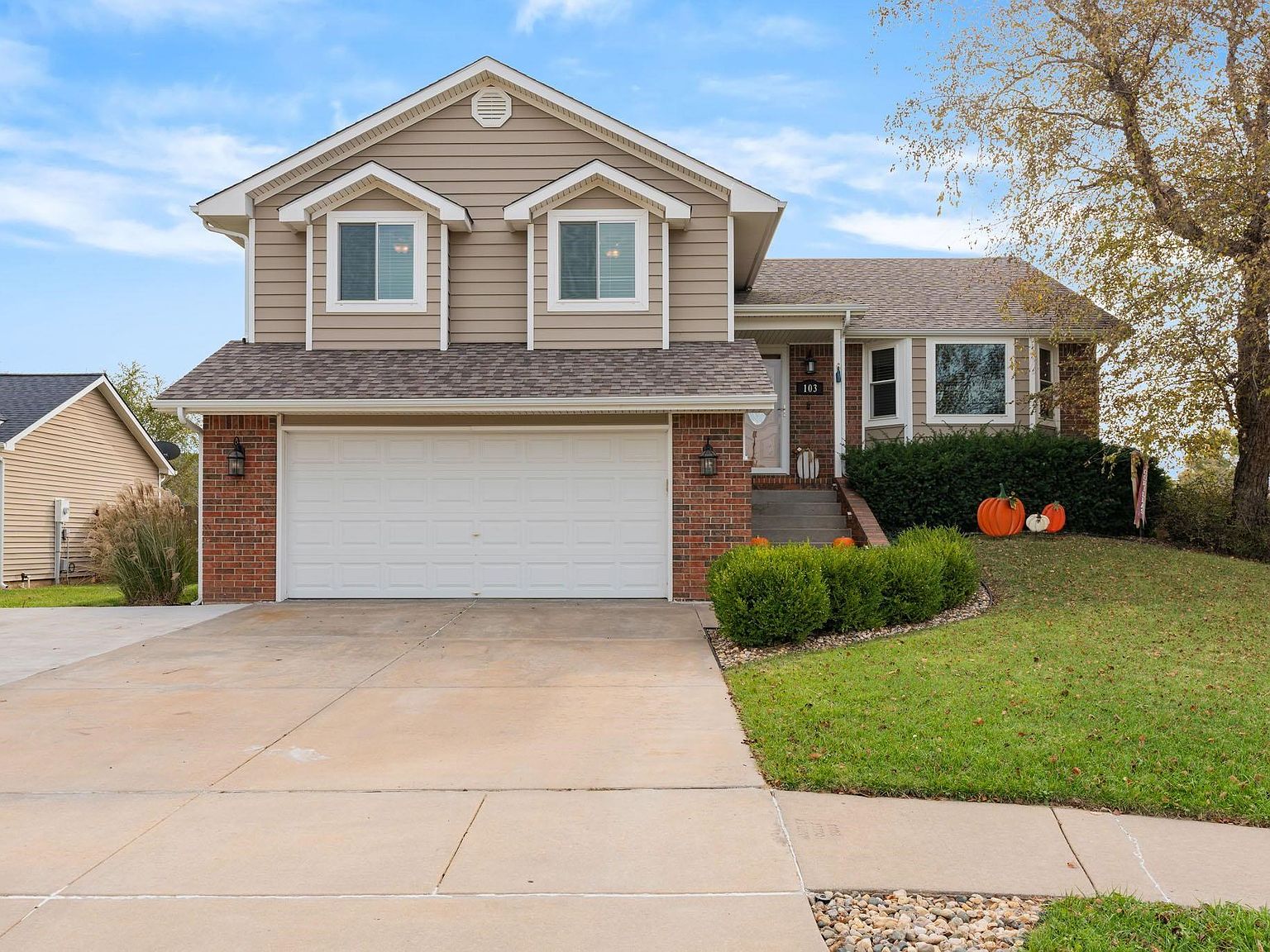 103 E Lockridge St, Mulvane, KS 67110 Zillow