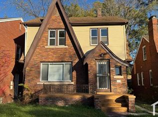 17162 Bradford St, Detroit, MI 48205