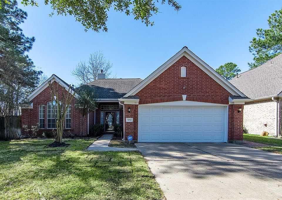 Welcome Home to 10703 Castle Hills Court