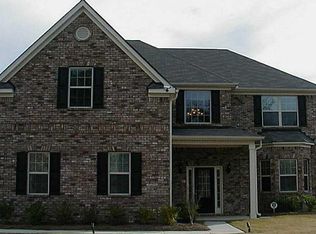 270 Rocky Fork Blvd, Fayetteville, GA 30214