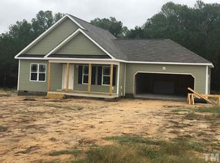 3862 Abattoir Rd, Angier, NC 27501