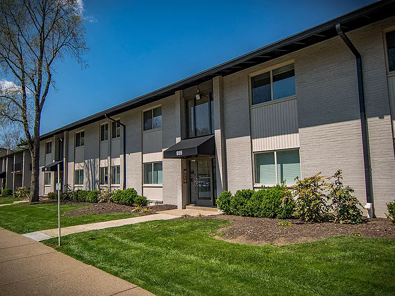 Crane Village Apartments Unit 555