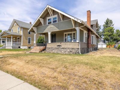 1111 E Augusta Ave, Spokane, WA, 99207