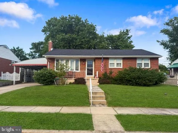 8813 Alnwick Rd, Baltimore, MD 21234
