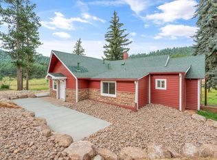 1270 County Road 21 CABIN 3, Woodland Park, CO 80863