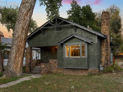 411 Custer Ave, Colorado Springs, CO, 80903