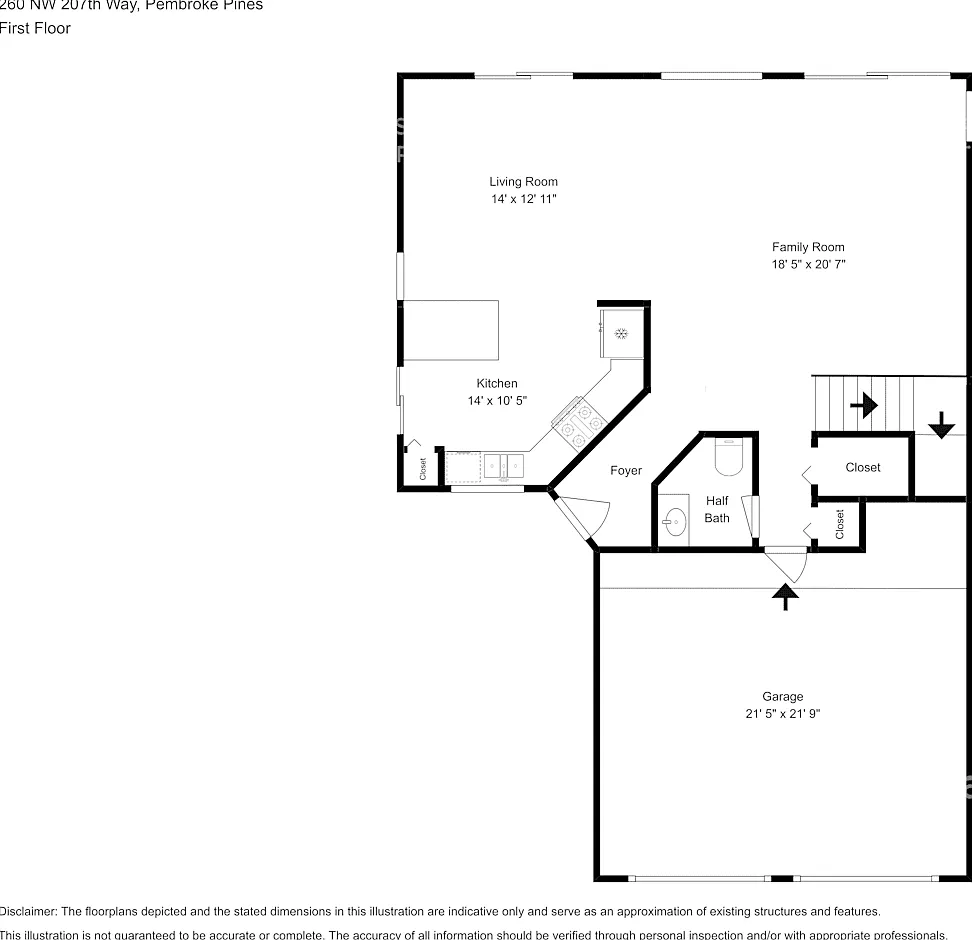 260 NW 207th Way Pembroke Pines, FL 33029 — Photo 3