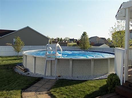 Above Ground Pool