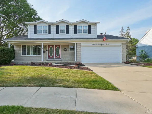 11269 Palm Dr, Warren, MI 48093