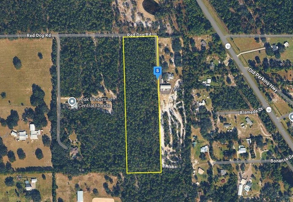 1st image of 1660 Red Dog Rd