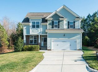 108 Jasmine Rose Ct, Holly Springs, NC 27540