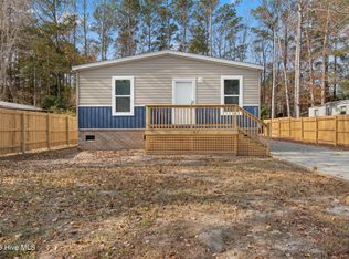 1520 E Northwind Dr SW, Ocean Isle Beach, NC 28469