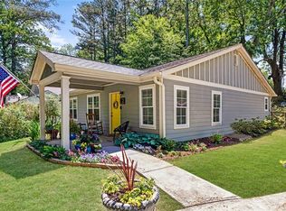 125 Griggs St SW, Marietta, GA 30064