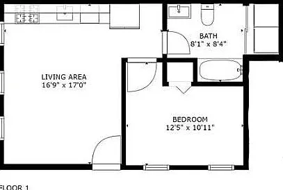 514 Monastery Pl #1F — Photo 6