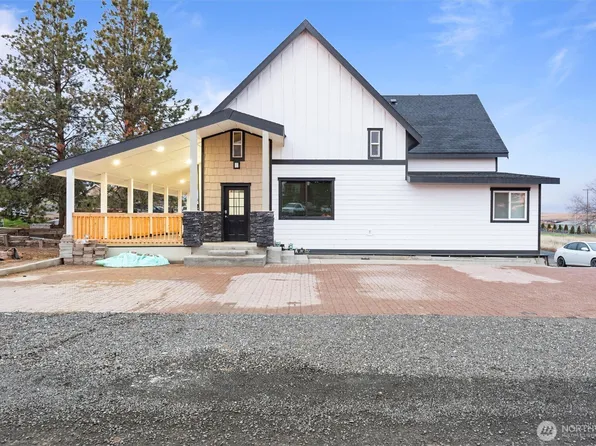 310 Bronson Street, Hatton, WA 99344