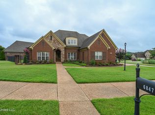 6847 Dakota Cir N, Olive Branch, MS 38654