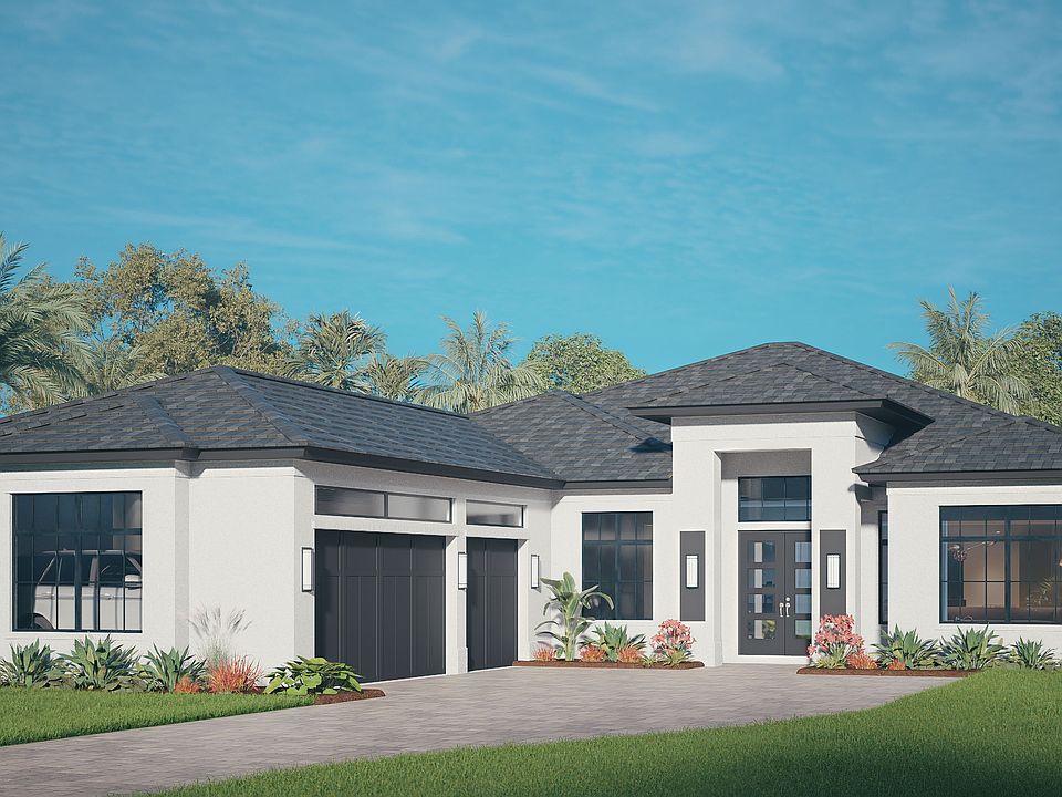 Modern Elevation Artistry