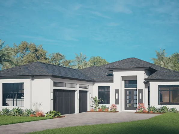 Artistry Plan, The Reserve at Grand Harbor