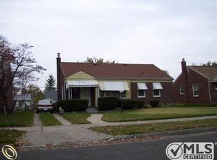 20191 Lesure St, Detroit, MI 48235