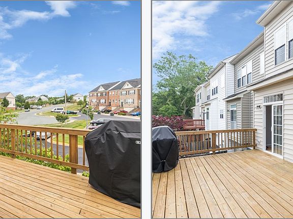 2nd Floor Large Deck. Great for a quiet siesta or entertaining.