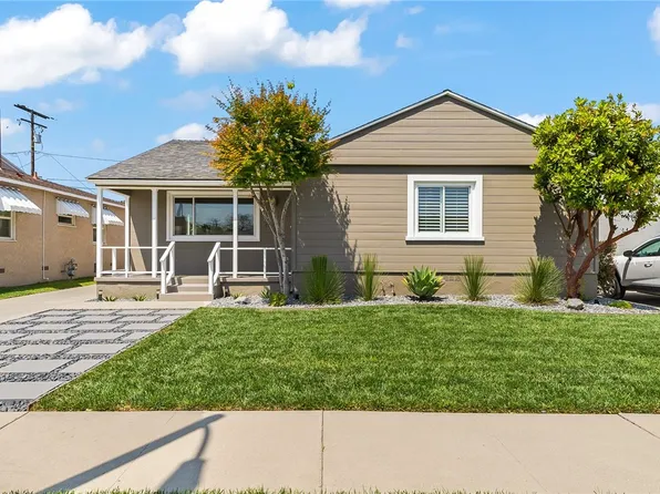 6551 E Brittain St, Long Beach, CA 90808