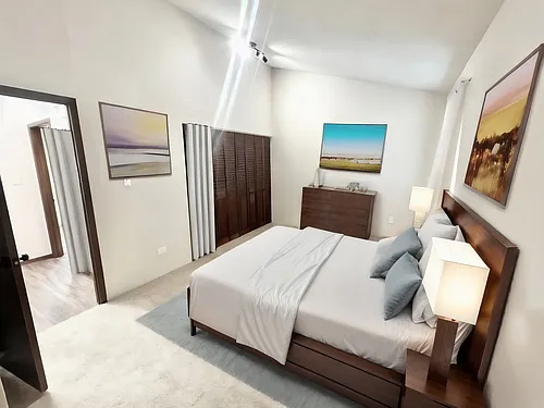 Floor plan 1X1