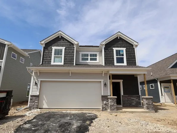 1928 Aerotrain Ct N, Plain City, OH 43064