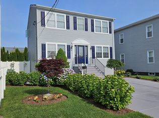33 Barclay St, Fall River, MA 02724