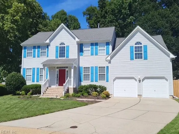 2072 River Pearl Way, Chesapeake, VA 23321