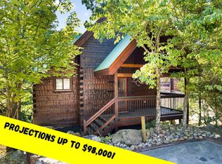 1266 Bear Cub Way, Gatlinburg, TN 37738