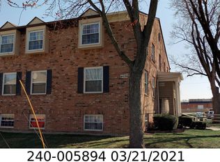 4696 Tarryton Ct S #7-2E, Columbus, OH 43228