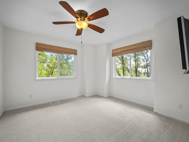 Primary bedroom.