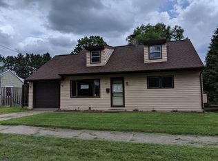 635 3rd Ave S, Park Falls, WI 54552