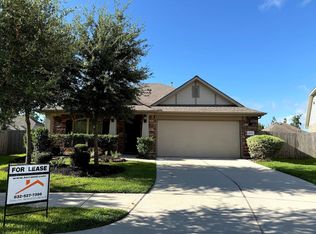 18934 Sorrento Point Dr, New Caney, TX 77357