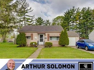 617 Reading Dr, Springfield, OH 45505