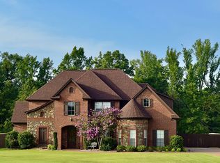 8549 Turkey Creek Dr, Olive Branch, MS 38654