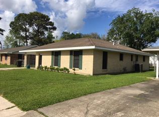103 Tulsa Ave, Houma, LA 70360