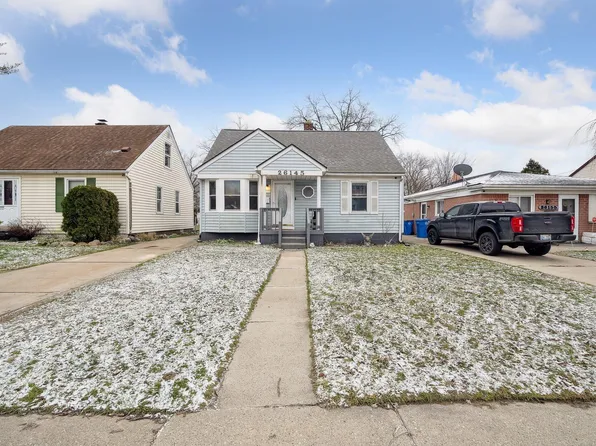 26145 Powers Ave, Dearborn Heights, MI 48125