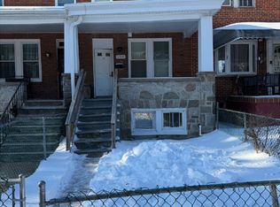 5336 Cordelia Ave #1A, Baltimore, MD 21215