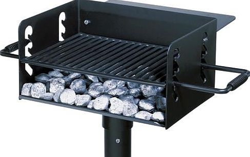 Grill areas